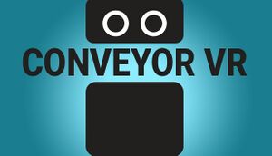 Conveyor VR cover