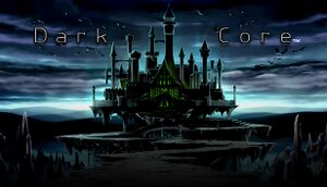 Dark Core cover