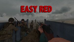 Easy Red cover