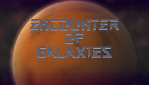 Encounter of Galaxies cover