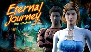 Eternal Journey: New Atlantis cover