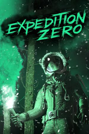 Expedition Zero cover