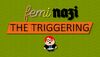 FEMINAZI The Triggering cover.jpg