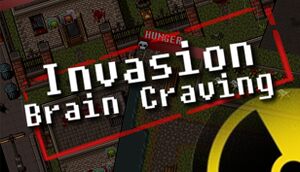 Invasion: Brain Craving cover