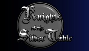 Knights of the Silver Table cover