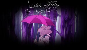 Lenin - The Lion cover