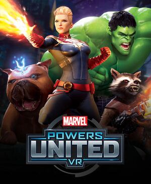 Abandonar Tormenta poco Marvel Powers United VR - PCGamingWiki PCGW - bugs, fixes, crashes, mods,  guides and improvements for every PC game