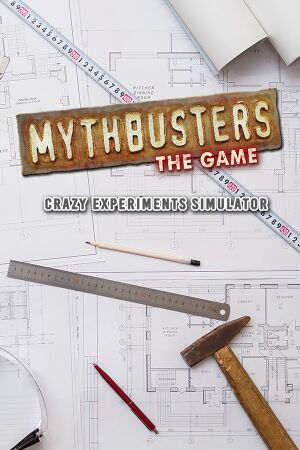 MythBusters: The Game cover
