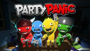 Party Panic cover