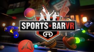 SportsBar VR cover