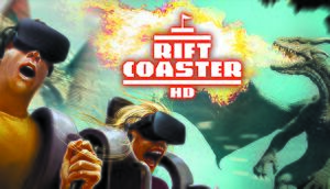 Rift Coaster HD Remastered VR cover