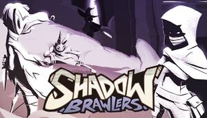 Shadow Brawlers cover