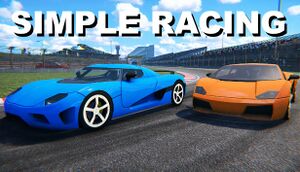 Simple Racing cover