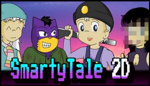 SmartyTale 2D cover