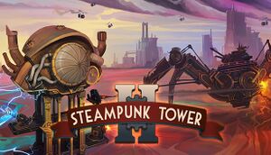 Steampunk Tower 2 cover