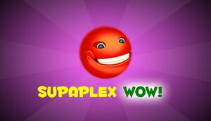 Supaplex WOW! cover