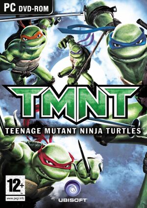 TMNT cover