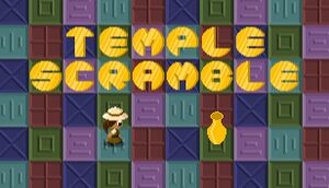 Temple Scramble cover