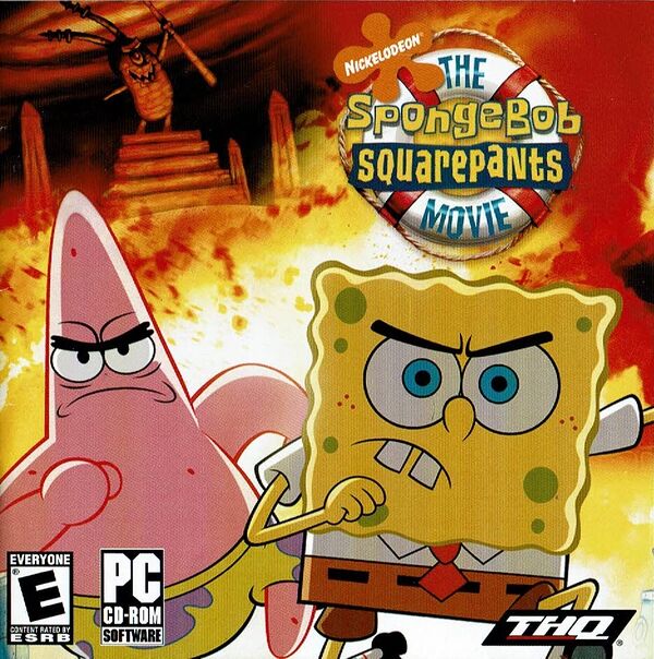 The SpongeBob SquarePants Movie - PCGamingWiki PCGW - bugs, fixes ...