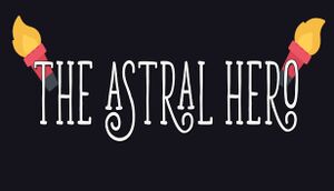 The Astral Hero cover