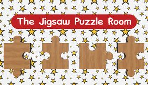 The Jigsaw Puzzle Room cover