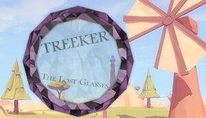 Treeker: The Lost Glasses cover