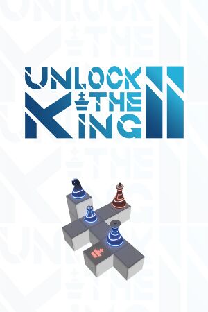Unlock the King 2 cover