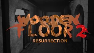 Wooden Floor 2: Resurrection cover