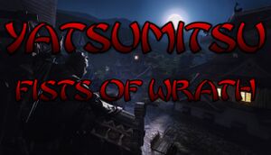 Yatsumitsu Fists of Wrath cover