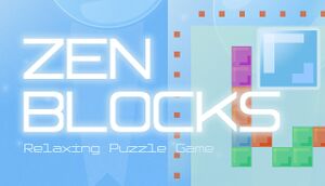 Zen Blocks cover