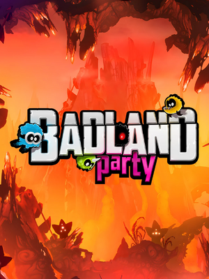 Badland Party cover
