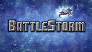 BattleStorm cover