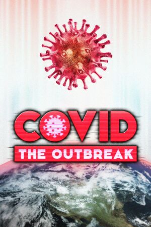COVID: The Outbreak cover
