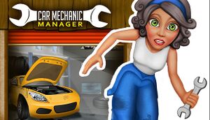 Car Mechanic Manager cover