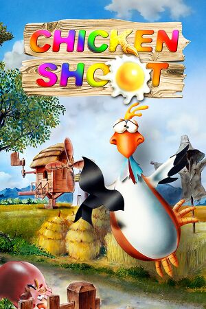 Chicken Shoot Gold cover