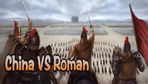 China vs Roman cover