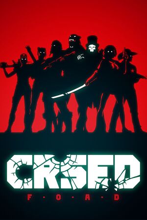 CRSED: F.O.A.D. cover