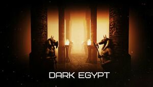 Dark Egypt cover