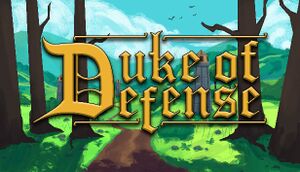 Duke of Defense cover