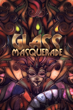 Glass Masquerade cover