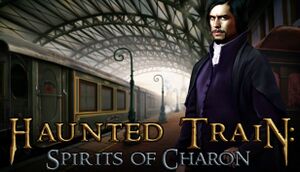 Haunted Train: Spirits of Charon cover