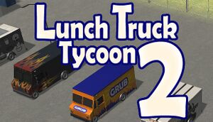 Lunch Truck Tycoon 2 cover
