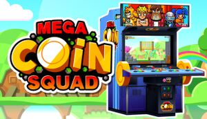 Mega Coin Squad cover