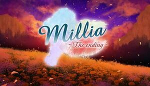 Millia -The ending- cover