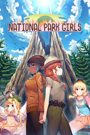 National Park Girls cover