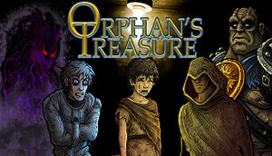 Orphan's Treasure cover