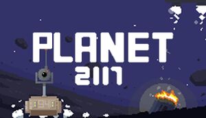 Planet 2117 cover