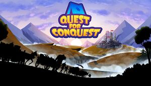 Quest for Conquest cover