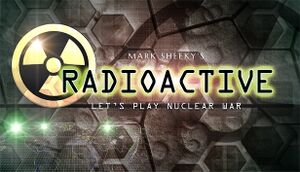 Radioactrive (2019) cover