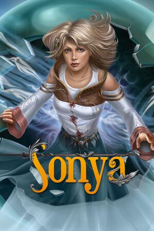 Sonya: The Great Adventure cover